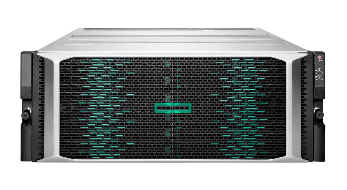 Alletra 6000 23TB (12x1.92TB) NVMe Flash Carrier Flash Field Upgrade