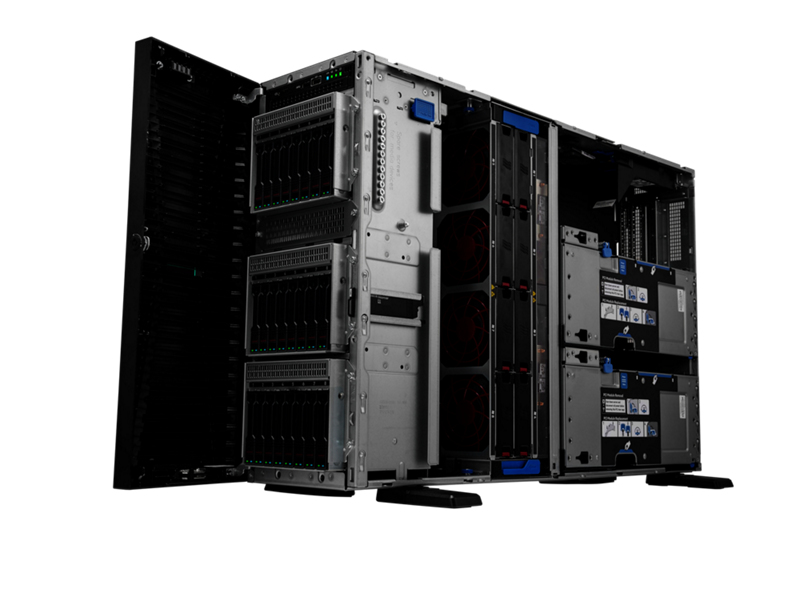 ProLiant ML350 Gen11 - 1p 4410Y - 32GB-R - VROC 4LFF - 1000W RPS