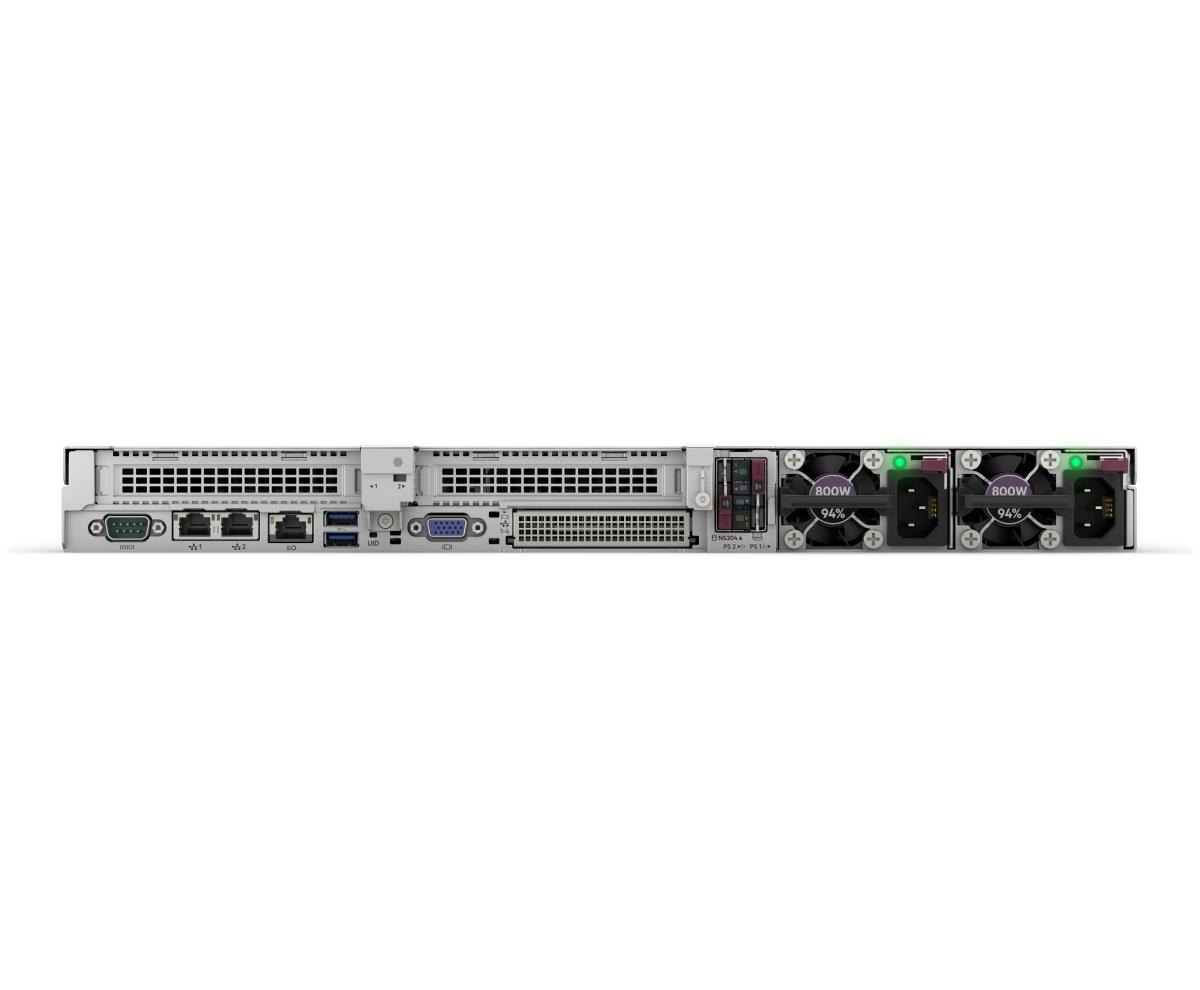 ProLiant DL320 Gen11 - 1p 5416S - 32GB-R - MR408i-o 8SFF - 1000W PS