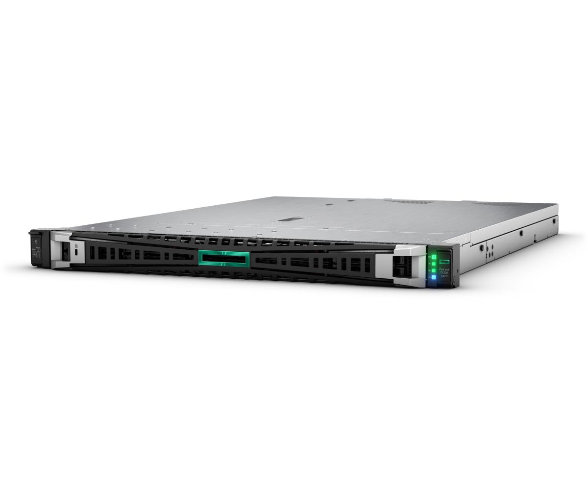 ProLiant DL320 Gen11 - 1p 3408U - 16GB-R - 4LFF - 500W PS