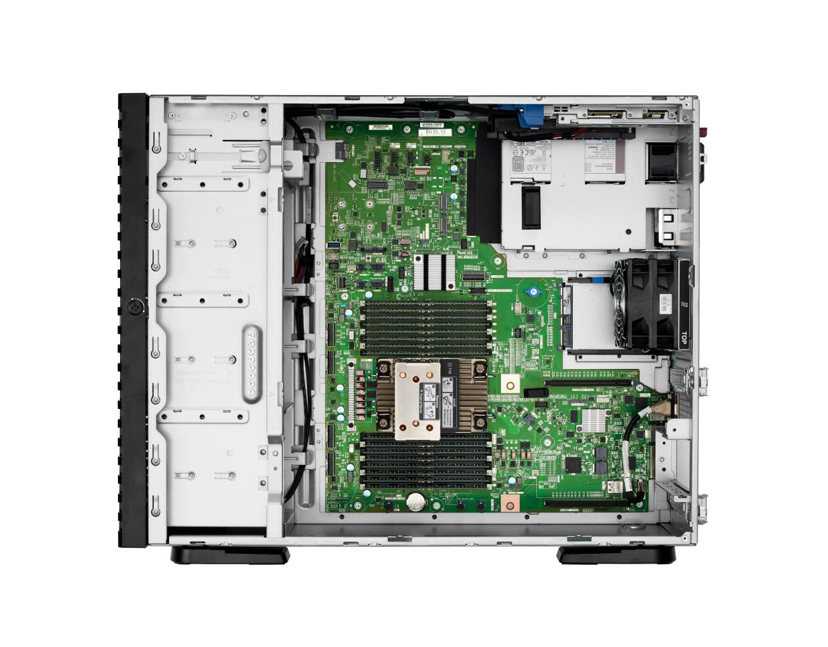 ProLiant ML110 Gen11 - 1p 4410Y - 32GB-R - VROC 8SFF - 1000W RPS