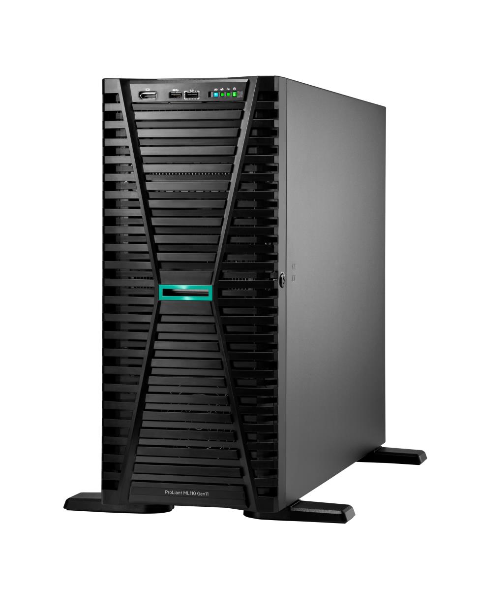 ProLiant ML110 Gen11 - 1p 5416S - 32GB-R - VROC 8SFF - 1000W RPS