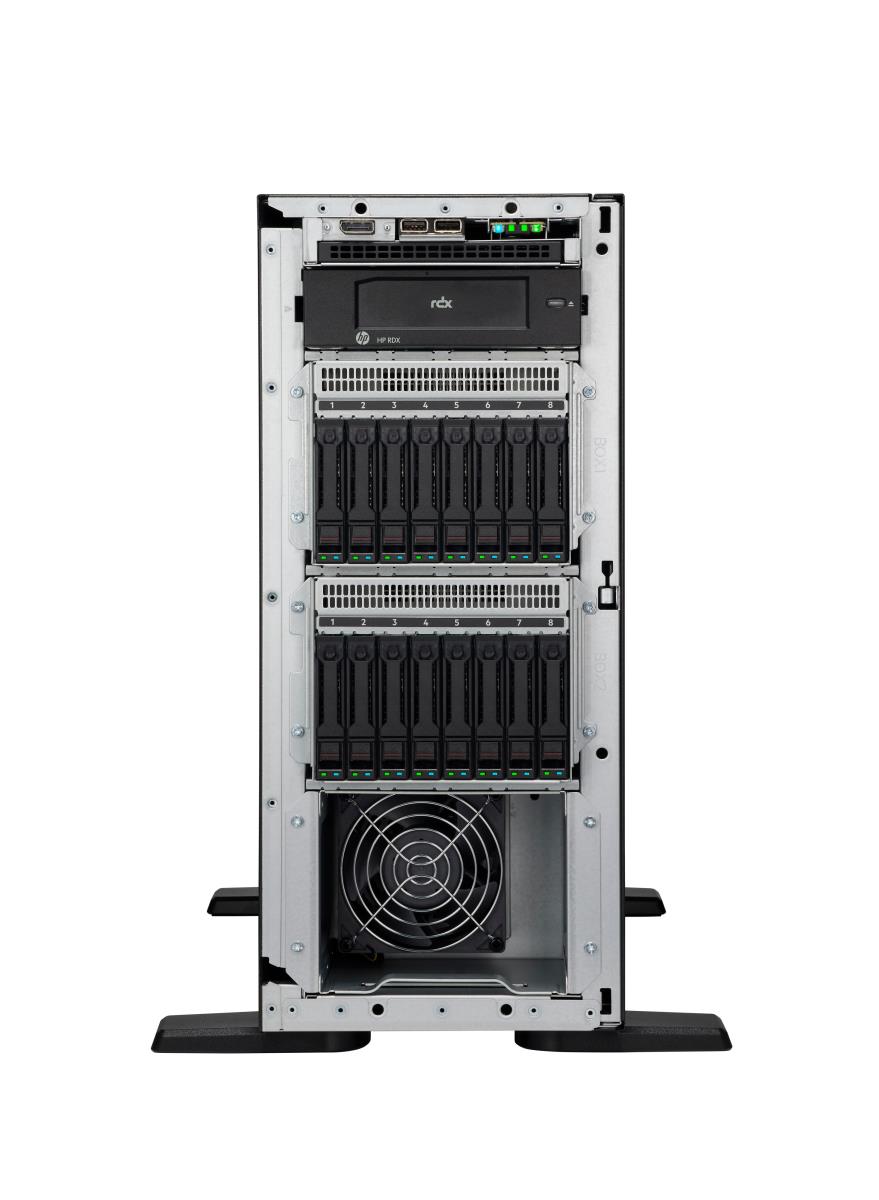 ProLiant ML110 Gen11 - 1p 5416S - 32GB-R - VROC 8SFF - 1000W RPS