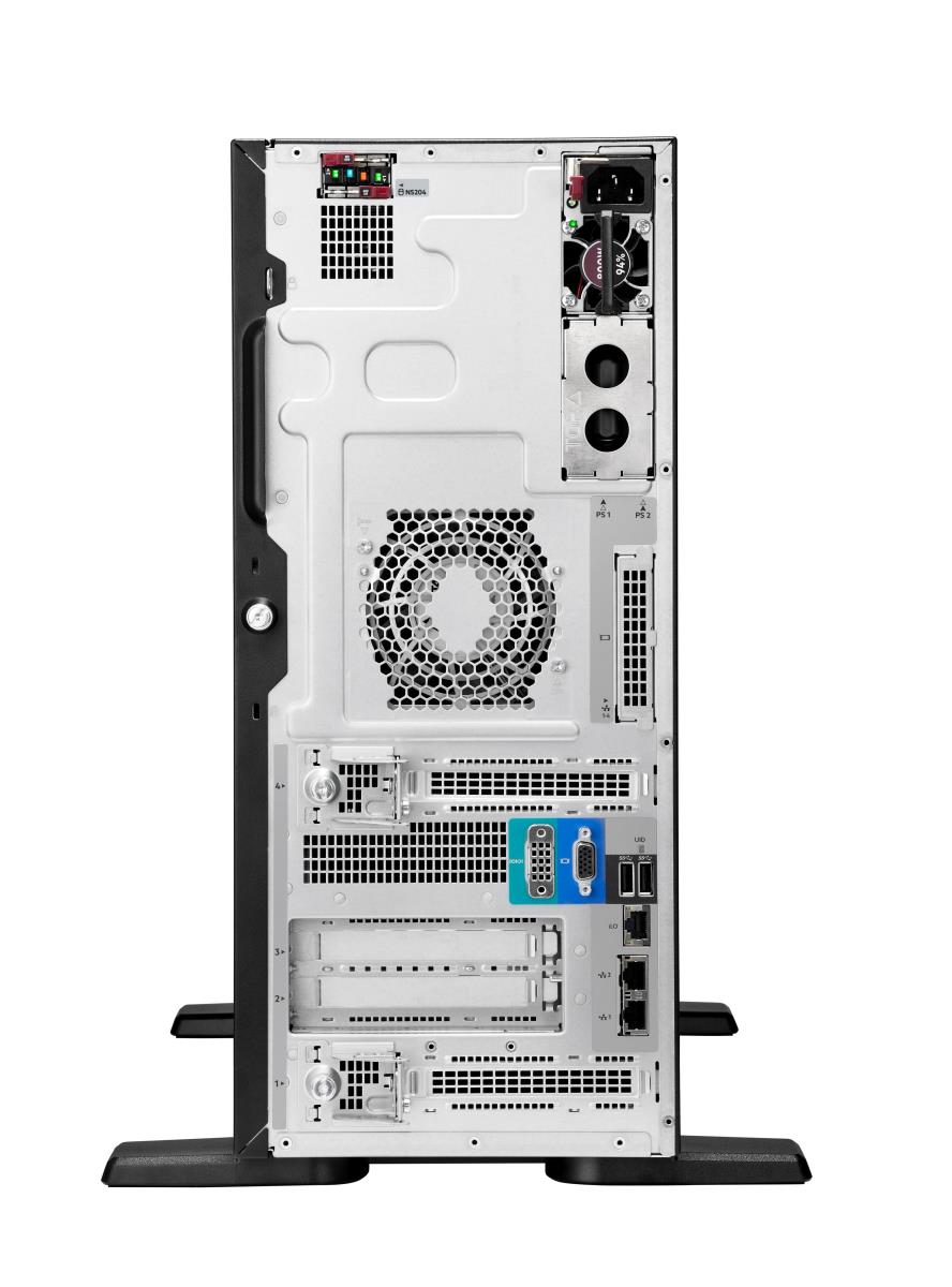 ProLiant ML110 Gen11 - 1p 5416S - 32GB-R - VROC 8SFF - 1000W RPS