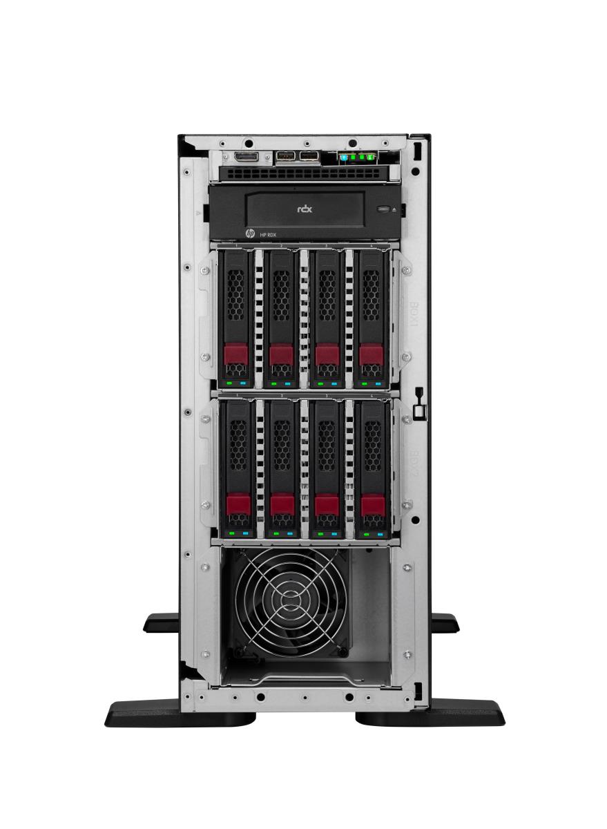 ProLiant ML110 Gen11 - 1p 5416S - 32GB-R - VROC 8SFF - 1000W RPS