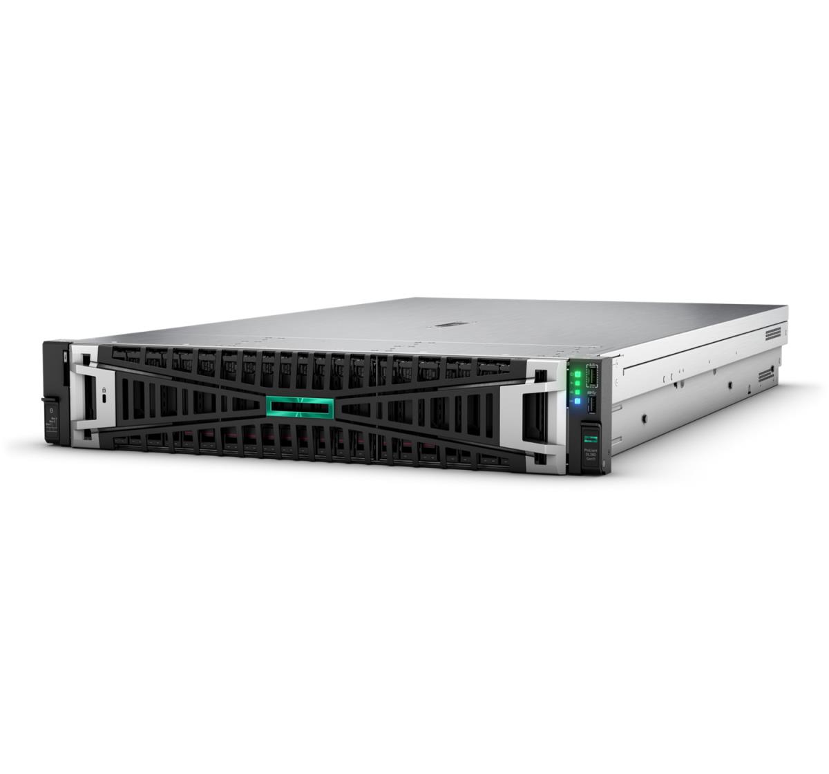 ProLiant DL380 Gen11 - 1p 5415+ - 32GB-R - MR408i-o NC 8SFF - 1000W PS
