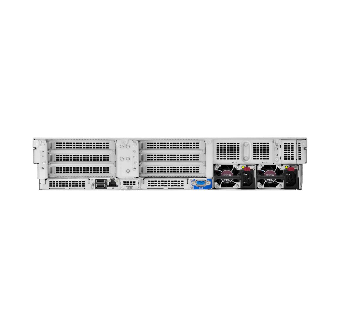 ProLiant DL380 Gen11 - 1p 6426Y - 32GB-R - MR408i-o NC 8SFF - 1000W PS