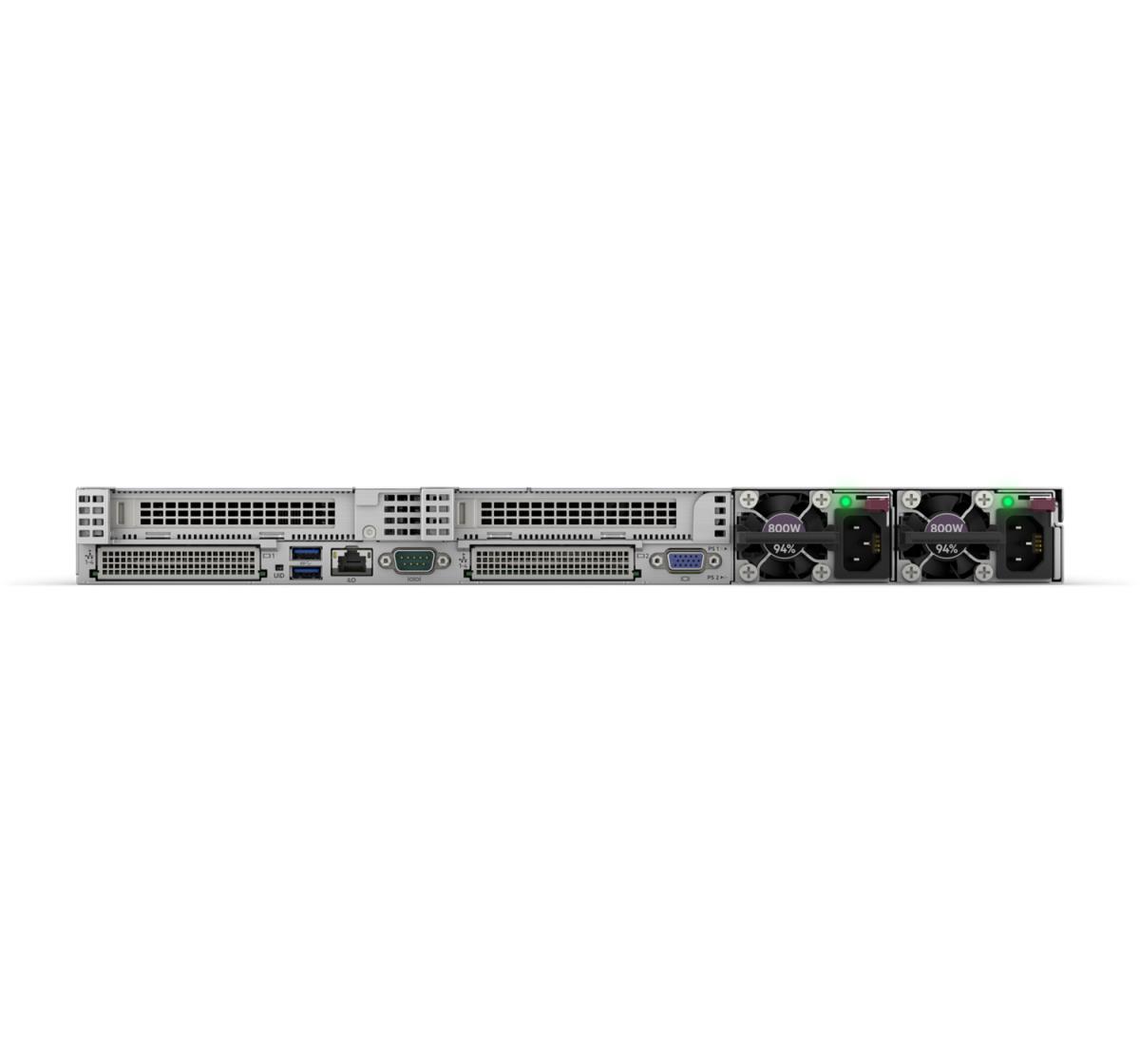 ProLiant DL365 Gen11 - 1p 9224 - 32GB-R - 8SFF - 1000W PS