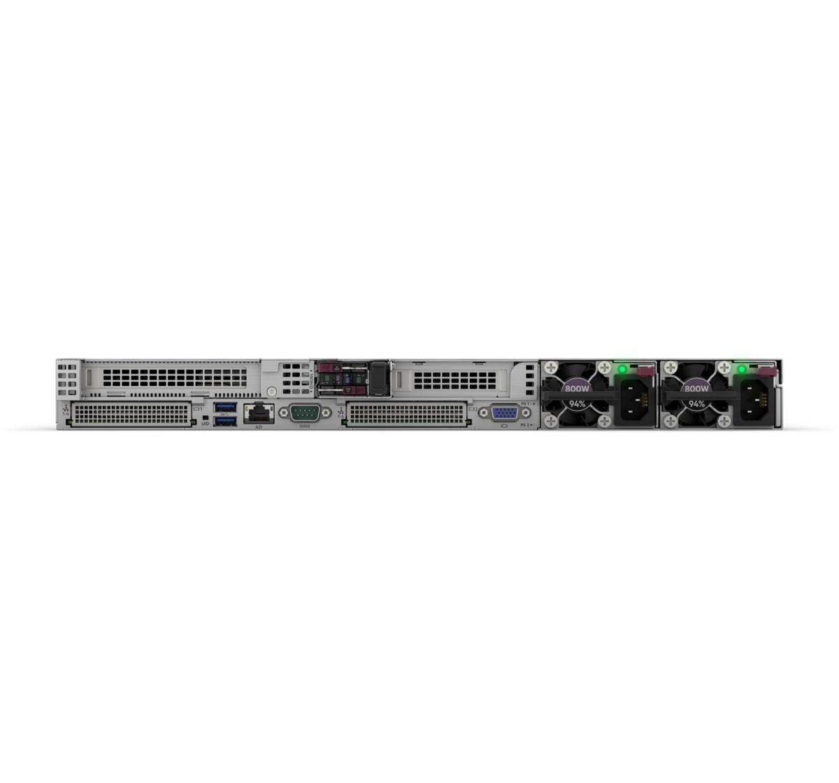 ProLiant DL325 Gen11 - 1p 9354P - 32GB-R - MR408i-o 8SFF - 1000W PS