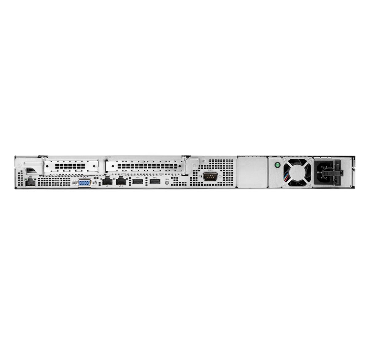 ProLiant DL20 Gen10 Plus - 1p E-2336 - 16GB-U - 4SFF - 800W RPS