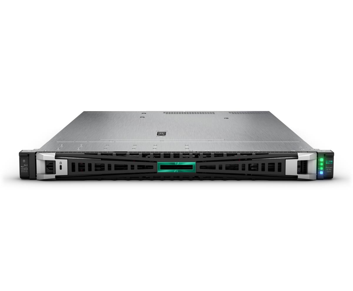 ProLiant DL365 Gen11 - 1p 9224 - 32GB-R - 8SFF - 800W PS