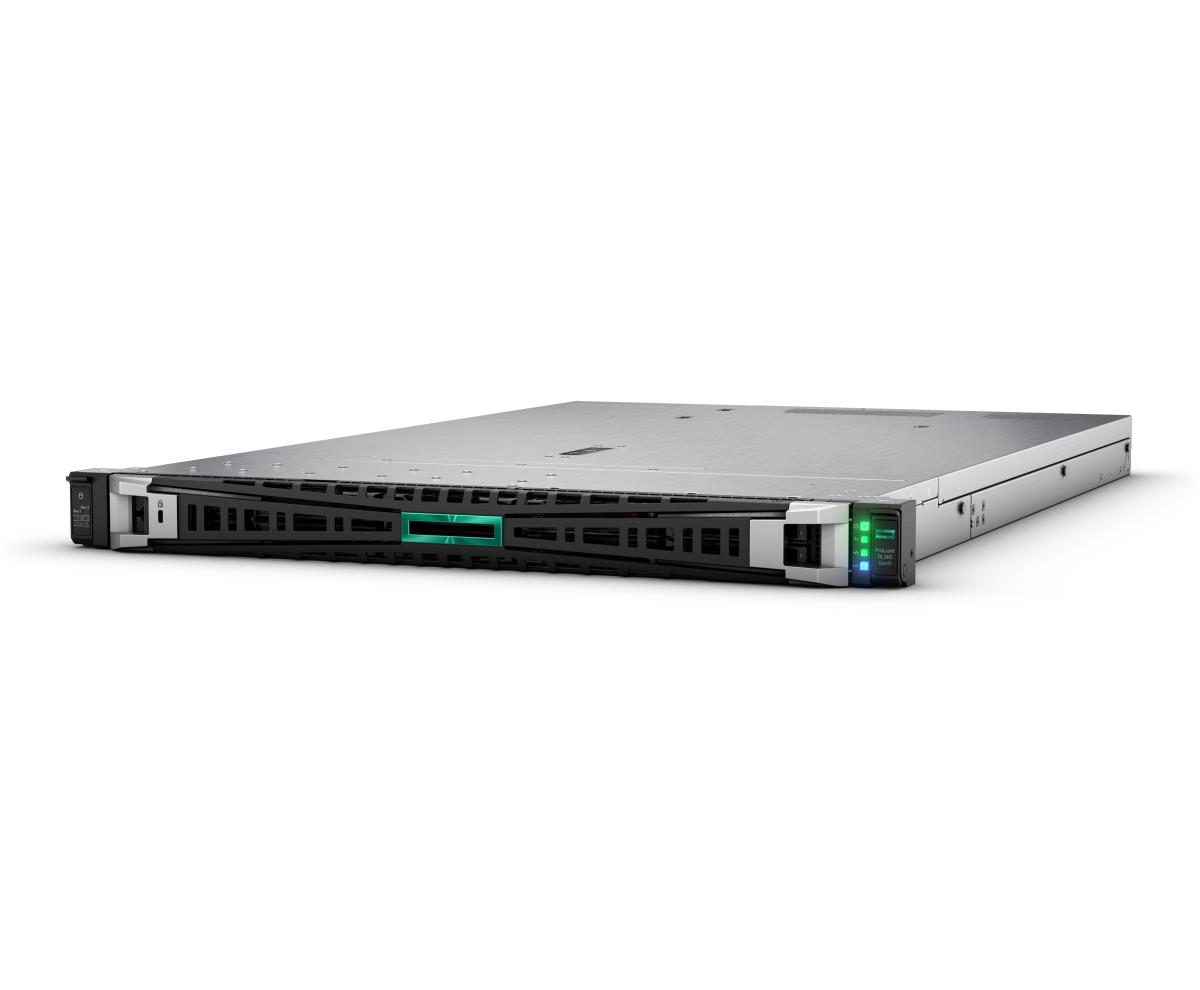 ProLiant DL365 Gen11 - 1p 9224 - 32GB-R - 8SFF - 800W PS