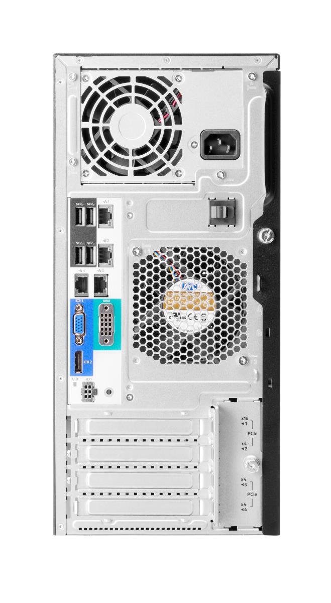 ProLiant ML30 Gen11 - 1p E-2414 - 16GB-U - 4LFF-NHP - 350W PS