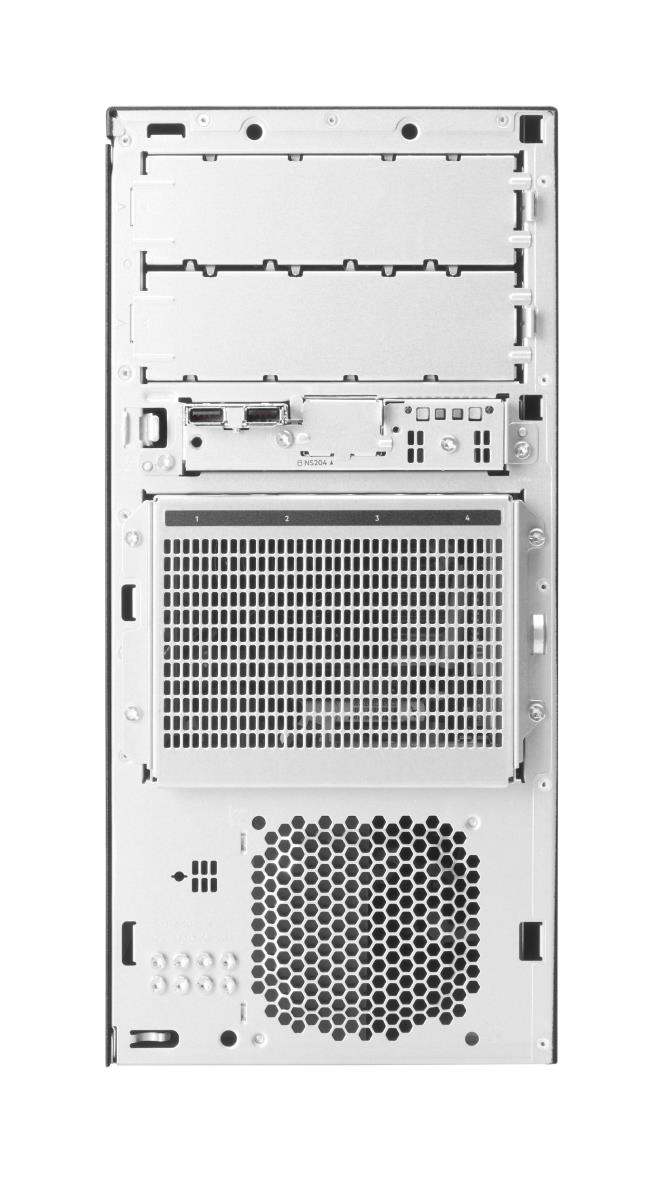 ProLiant ML30 Gen11 - 1p E-2414 - 16GB-U - 4LFF-NHP - 350W PS