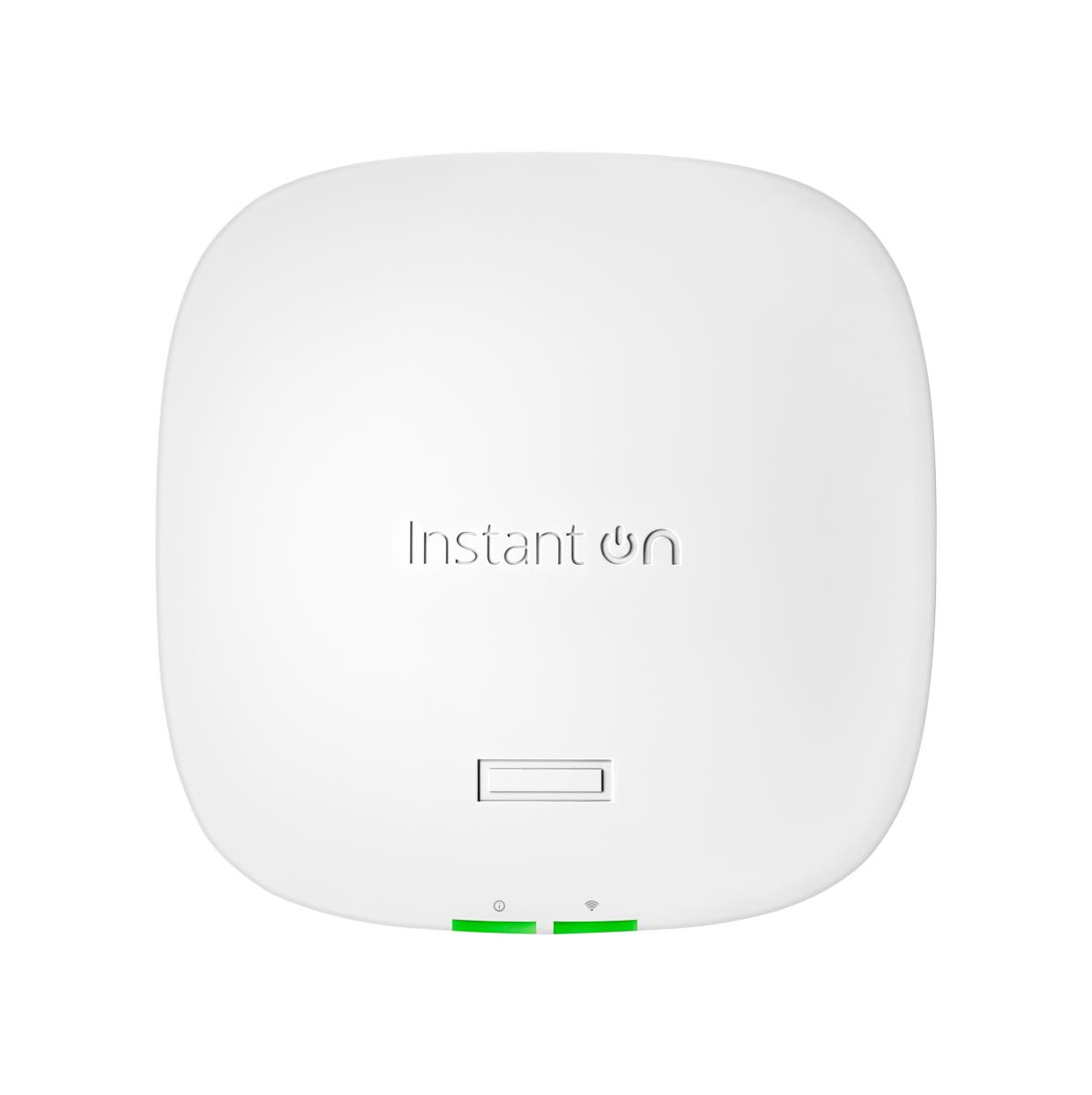 Networking Instant On Access Point Dual Radio Tri Band 2x2 Wi-Fi 6E (RW) AP32