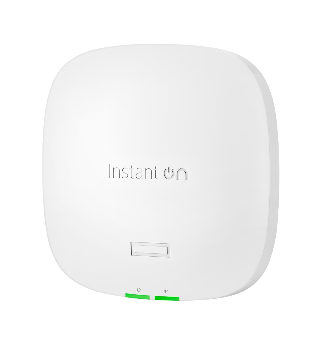Networking Instant On Access Point Dual Radio Tri Band 2x2 Wi-Fi 6E (RW) AP32