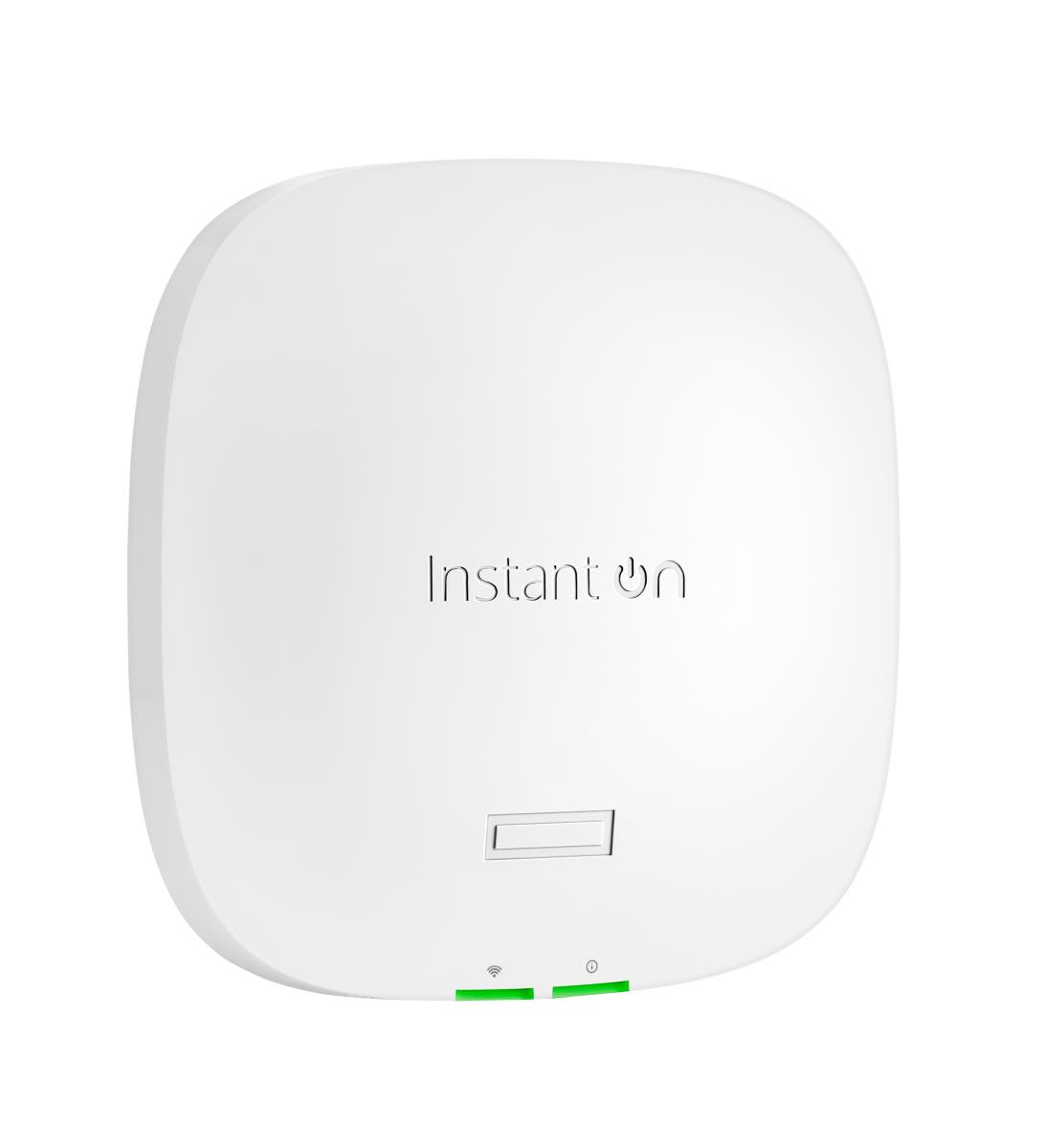 Networking Instant On Access Point Dual Radio 2x2 Wi-Fi 6 (RW) AP21
