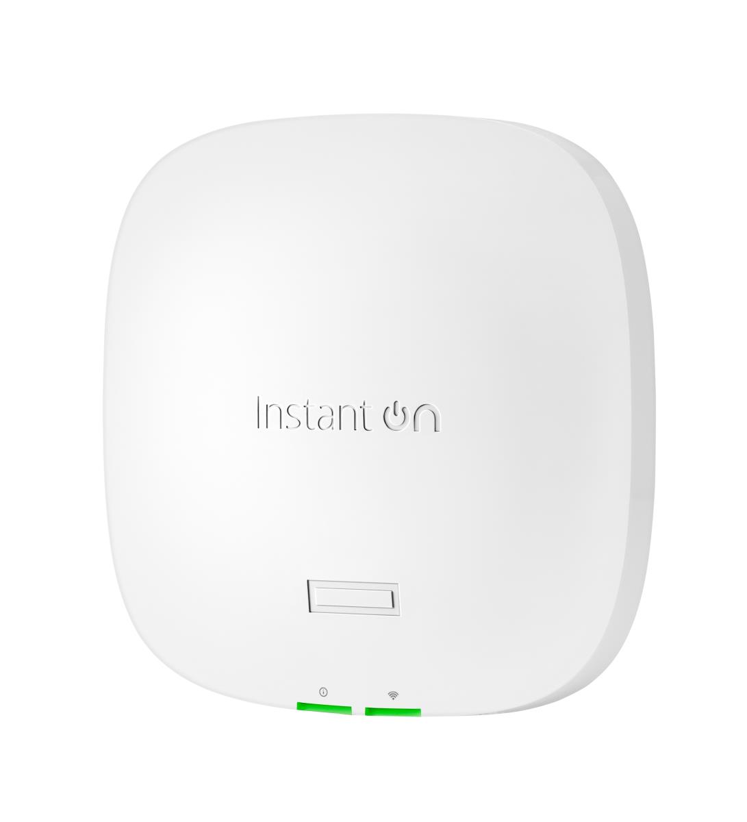 Networking Instant On Access Point Dual Radio 2x2 Wi-Fi 6 (RW) AP21
