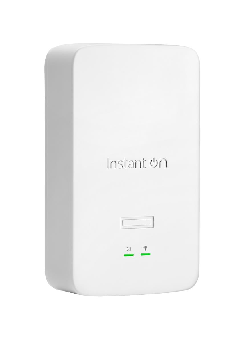 Networking Instant On Access Point Dual Radio 2x2 Wi-Fi 6 5-Pack (RW) AP22D