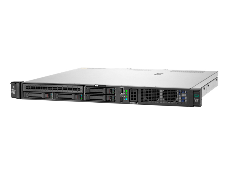 ProLiant DL20 Gen11 - 1p E-2434 - 16GB-U - 4SFF - 800W PS