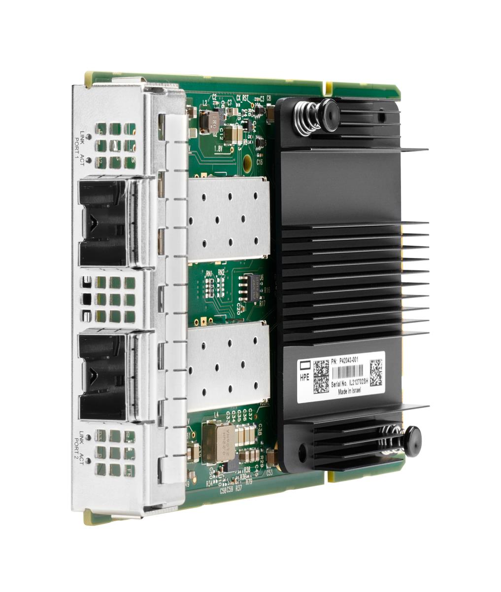 Mellanox MCX631432AS-ADAI Ethernet 10/25GB 2-port SFP28 OCP3 Adapter