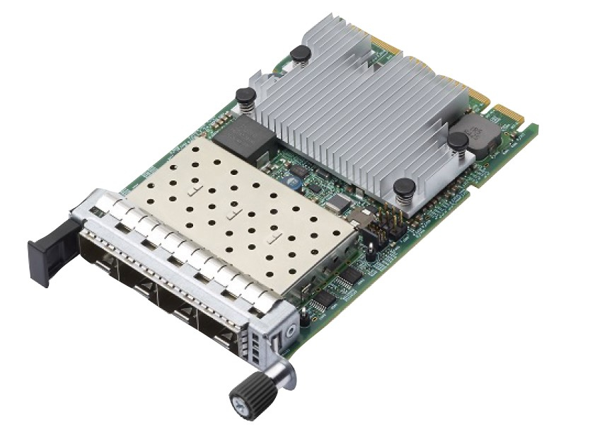 Broadcom BCM57504 Ethernet 10/25GB 4-port SFP28 OCP3 Adapter