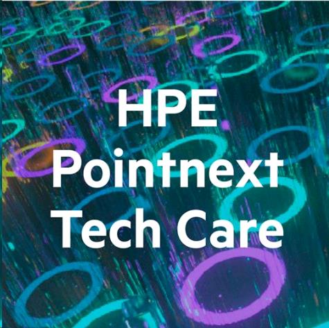 HPE 3 Years Tech Care Basic w/DMR ML110 Gen 11 HW SVC (H40DSE)