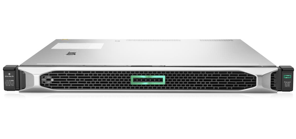 ProLiant DL160 Gen10 1p 4208 - 16GB-R - 8SFF