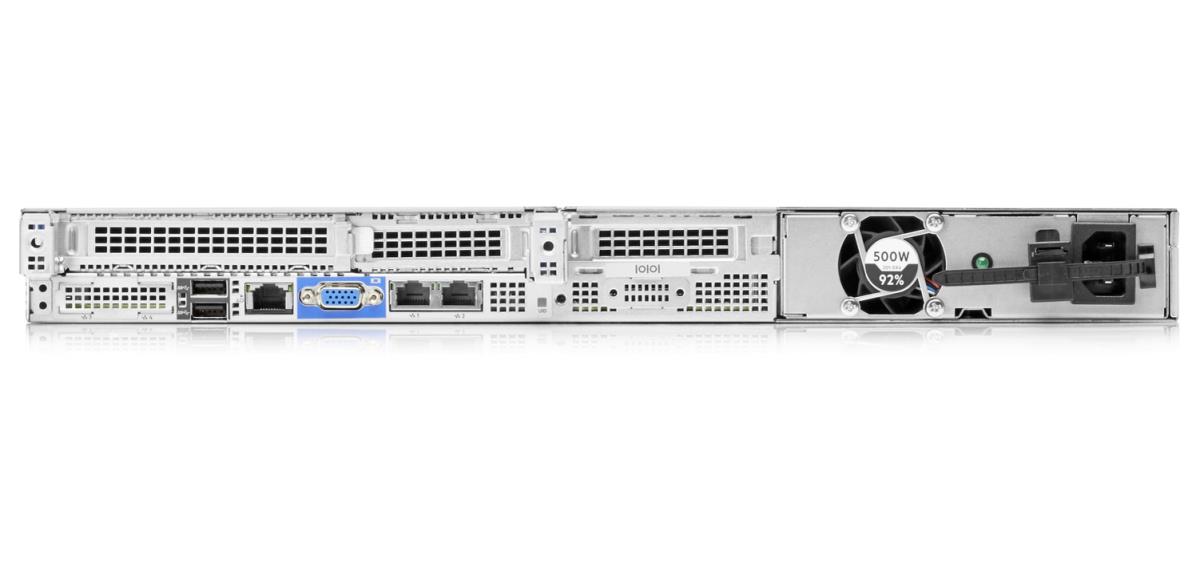 ProLiant DL160 Gen10 1p 4208 - 16GB-R - 8SFF