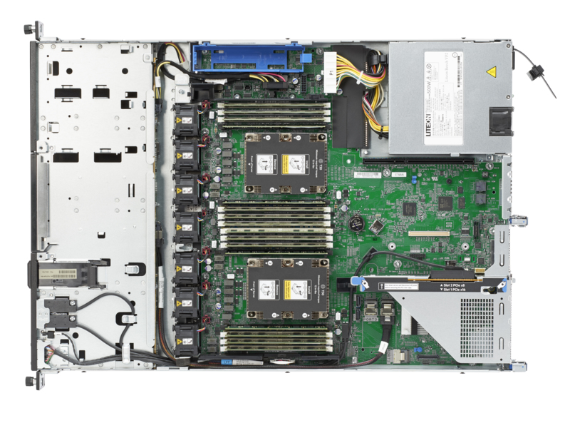ProLiant DL160 Gen10 1p 4208 - 16GB-R - 8SFF