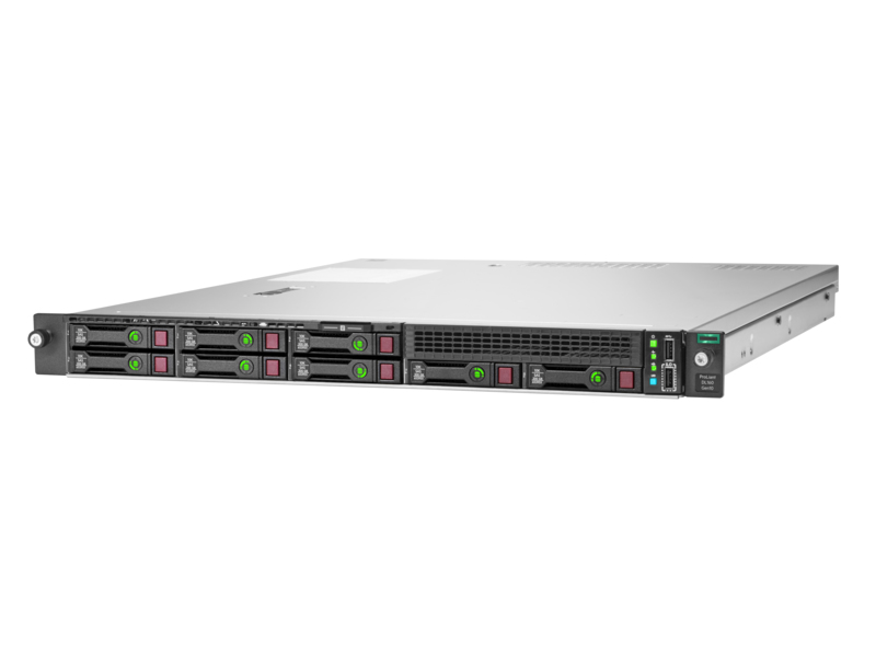 ProLiant DL160 Gen10 1p 4208 - 16GB-R - 8SFF