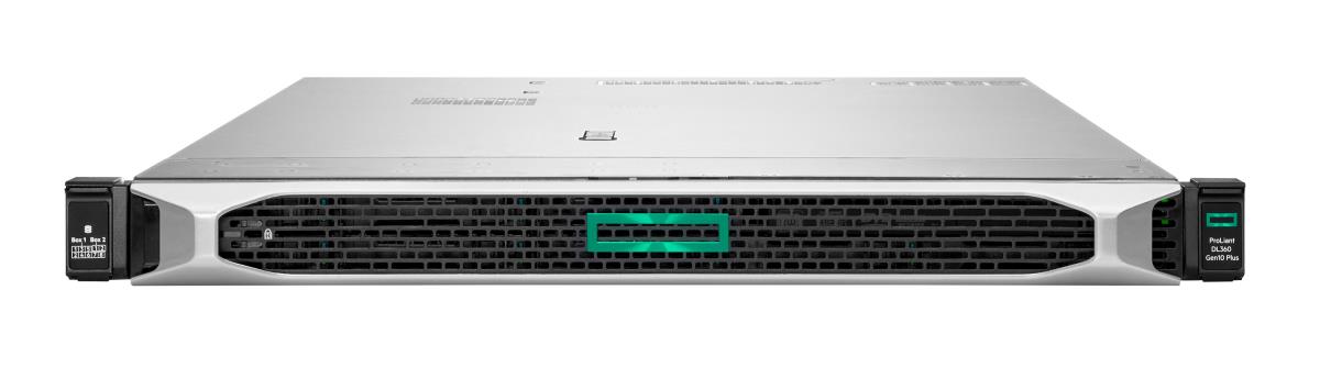 ProLiant DL360 Gen10 Plus - 1p 5315Y - 32GB-R - MR416i-a NC 8SFF - 800W PS