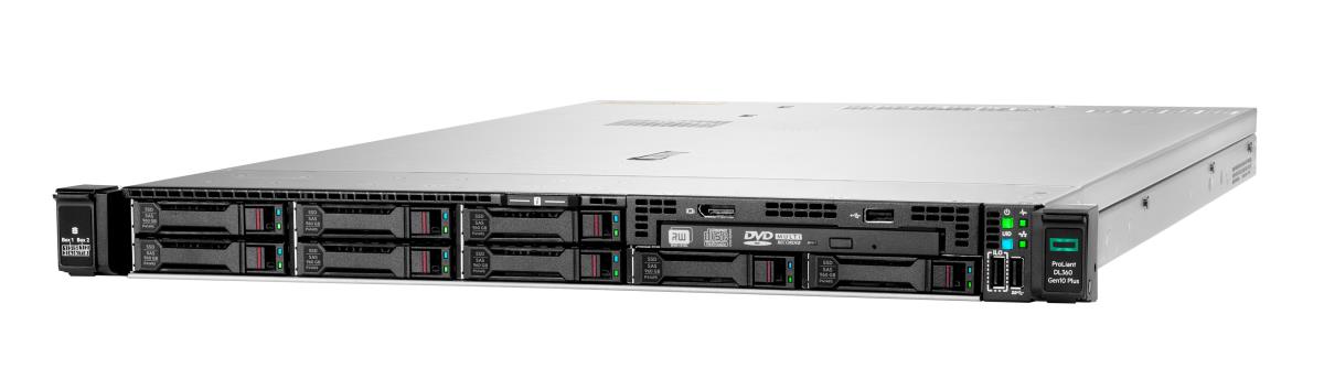 ProLiant DL360 Gen10 Plus - 1p 5315Y - 32GB-R - MR416i-a NC 8SFF - 800W PS