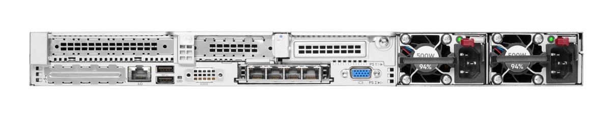 ProLiant DL360 Gen10 Plus - 1p 5315Y - 32GB-R - MR416i-a NC 8SFF - 800W PS