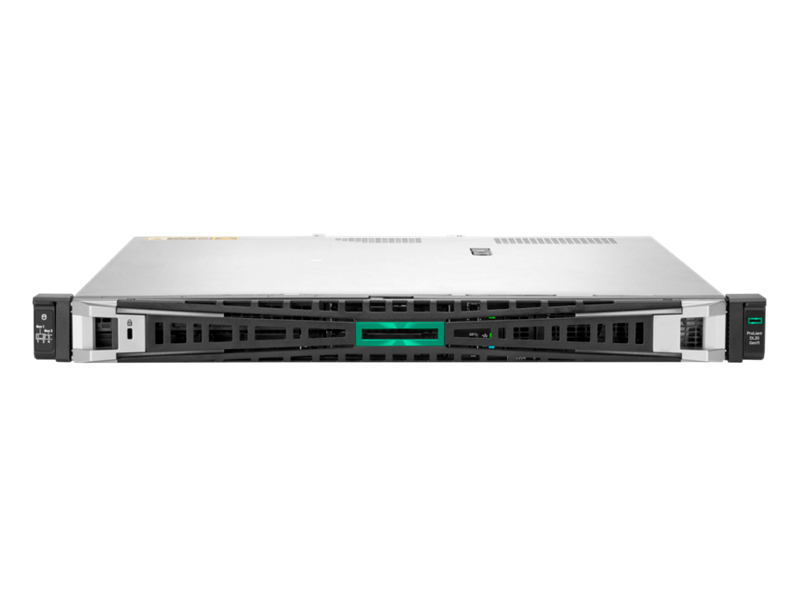 ProLiant DL20 Gen11 - 1p E-2414 - 16GB-U - 2LFF-NHP - 290W PS