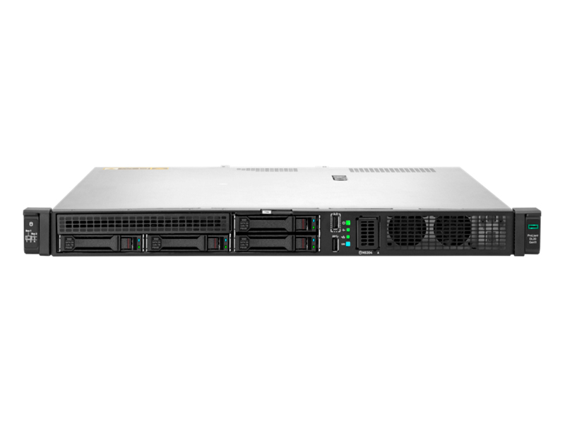 ProLiant DL20 Gen11 - 1p E-2414 - 16GB-U - 2LFF-NHP - 290W PS