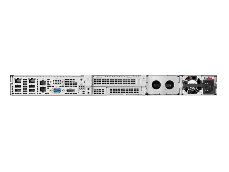 ProLiant DL20 Gen11 - 1p E-2414 - 16GB-U - 2LFF-NHP - 290W PS