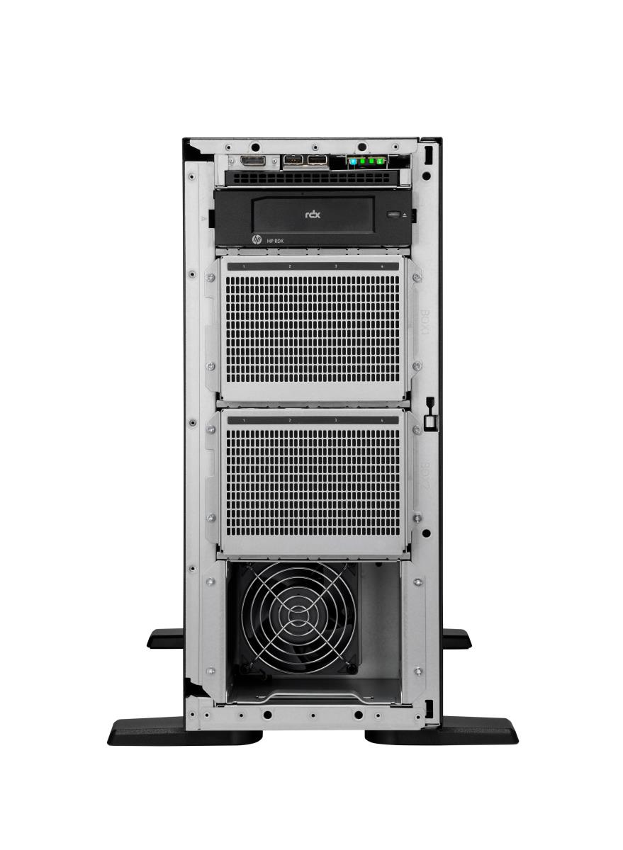 ProLiant ML110 Gen11 - 1p 4510 - 32GB-R - MR408i-o 8SFF - 1000W RPS