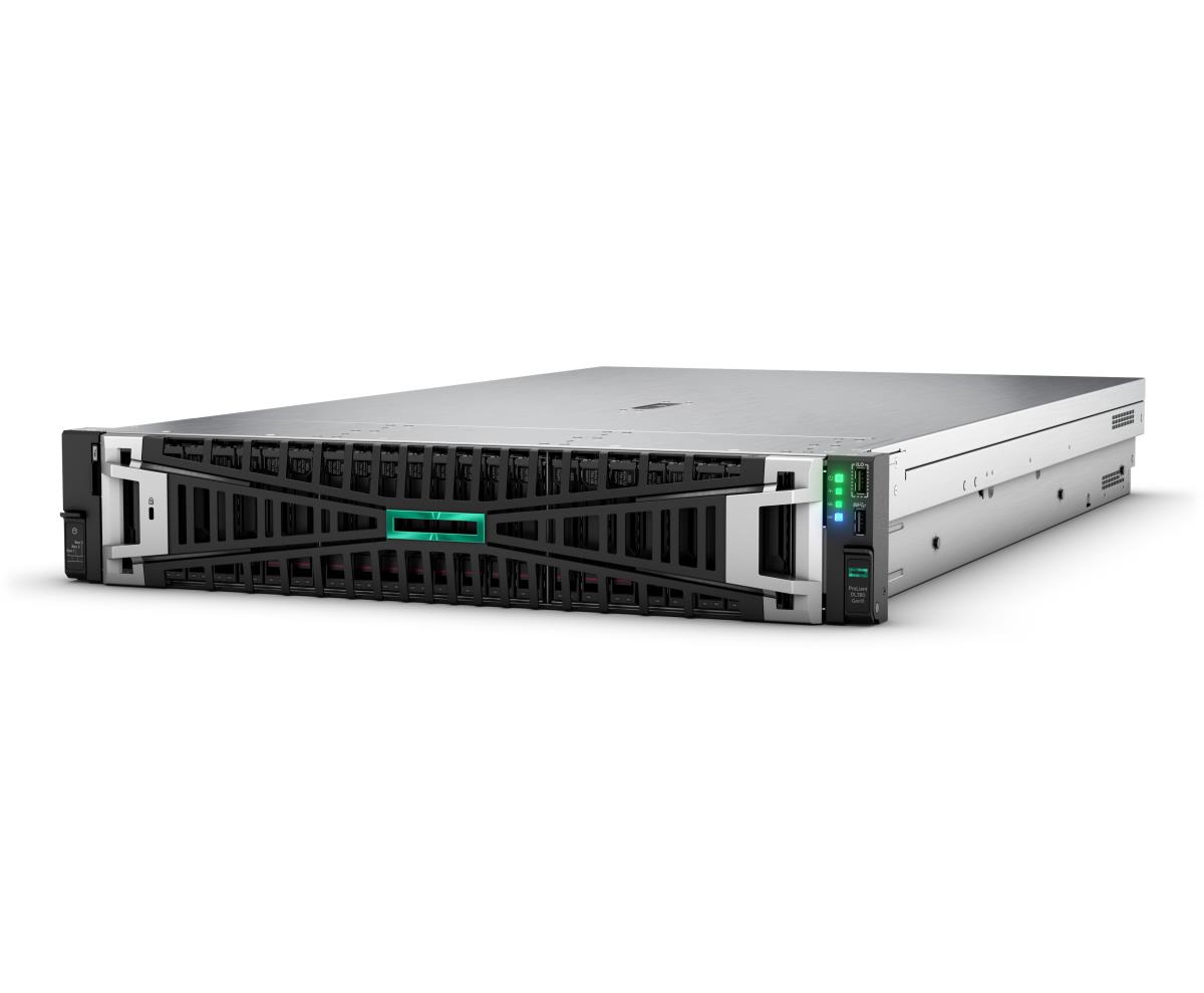 ProLiant DL380 Gen11 - 1p 4509Y - 32GB-R - MR408i-o NC 8SFF - 1000W PS