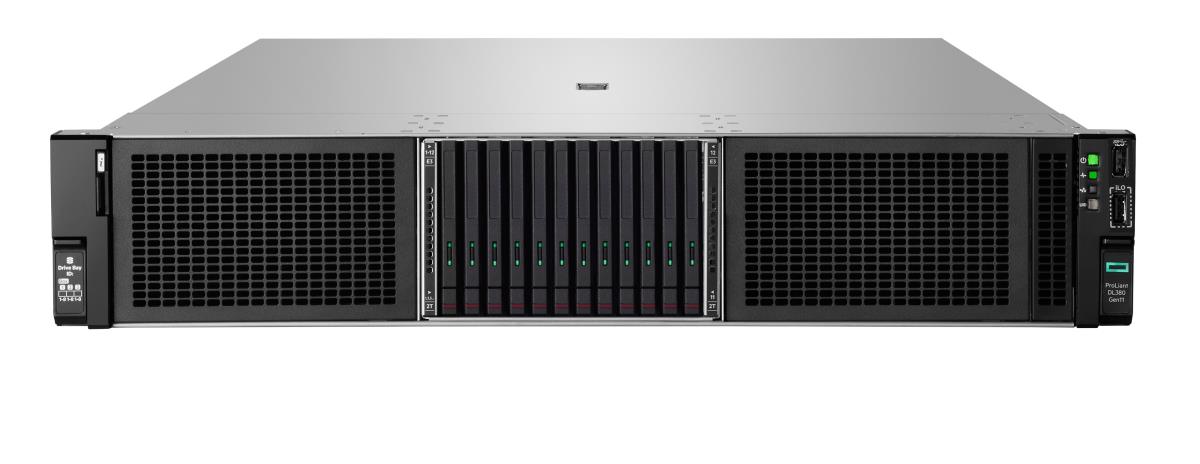 ProLiant DL380 Gen11 - 1p 4509Y - 32GB-R - MR408i-o NC 8SFF - 1000W PS