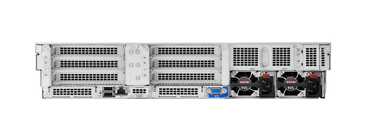ProLiant DL380 Gen11 - 1p 4509Y - 32GB-R - MR408i-o NC 8SFF - 1000W PS