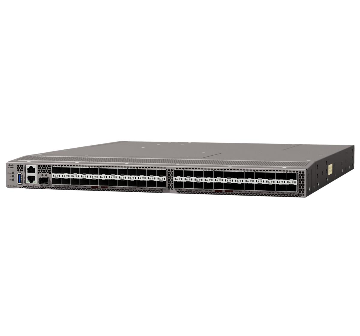 HPE SN6720C 64GB 48/24 32GB Short Wave SFP+ Fibre Channel v2 Switch
