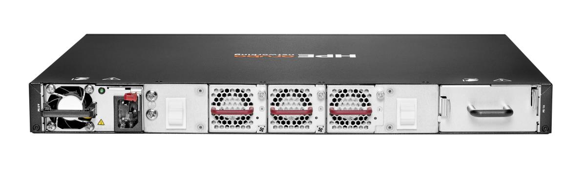 Aruba Networking 9114 4x SFP+ 4x Combo 1x Expansion Slot Hybrid Gateway