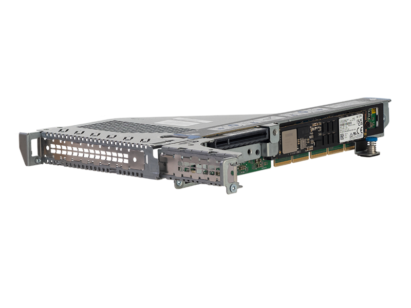ProLiant DL385 Gen11 x16 Slot 5 Secondary Upgrade Riser Kit
