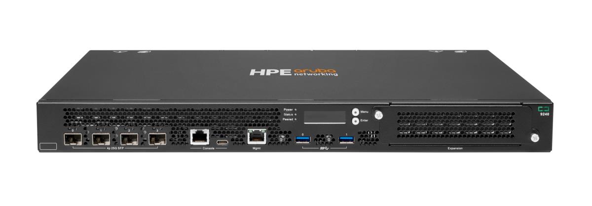Aruba 9240 RW FIPS/TAA Campus Gateway