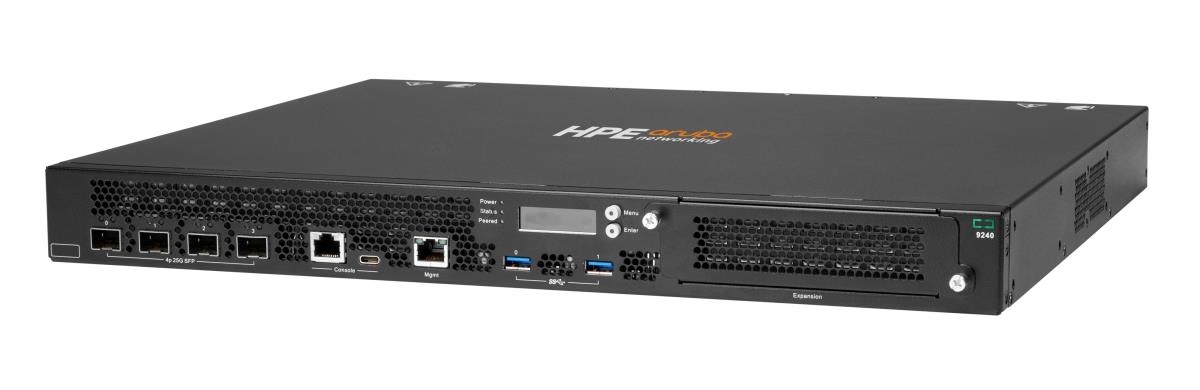 Aruba 9240 RW FIPS/TAA Campus Gateway