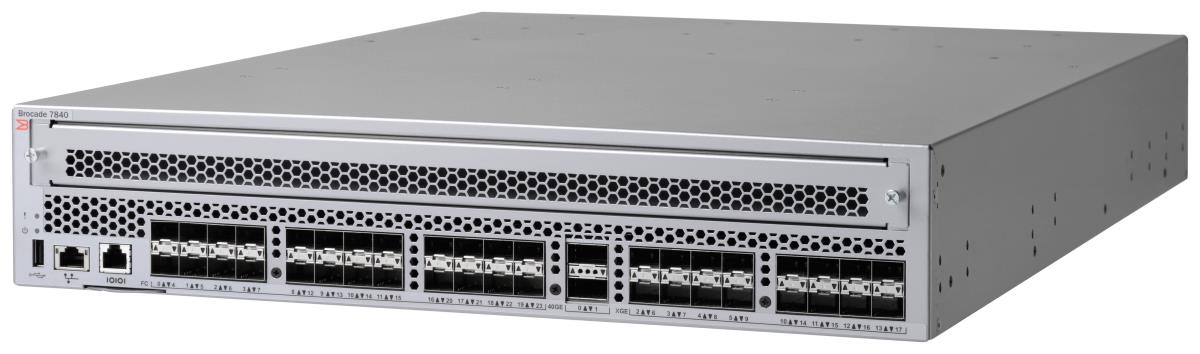 HPE SN4000B Power Pack+ SAN Extension Switch