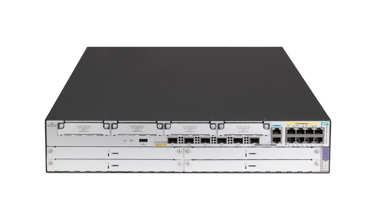 Networking Comware Router MSR3046