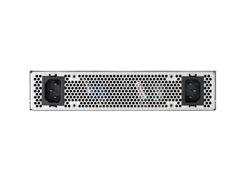 HPE SN2100M 100GbE 16QSFP28 P2C TAA Switch