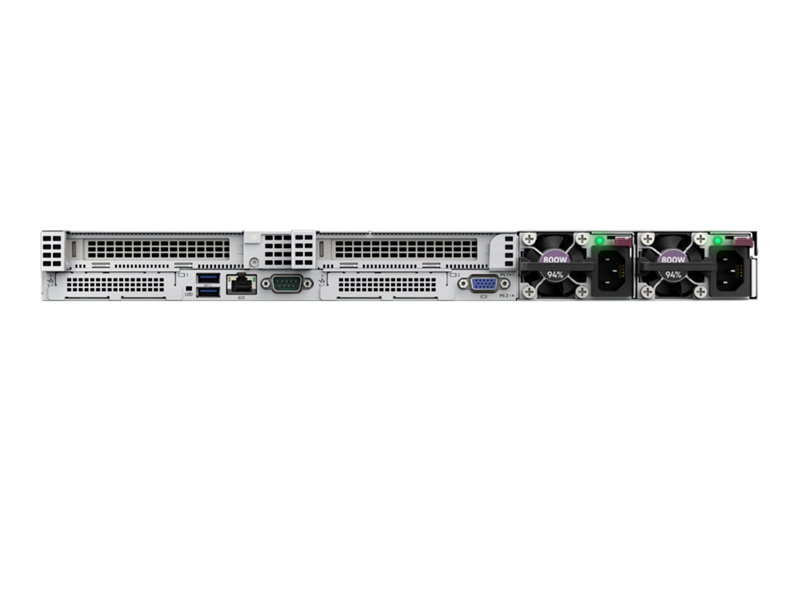 ProLiant RL300 Gen11 - 1p M128-30 - 128GB-R - 8SFF 1x480GB M.2 SSD - 800W PS